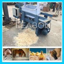 3-4t/H Chicken Horse Bedding Automatic Wood Shaving Machine Price